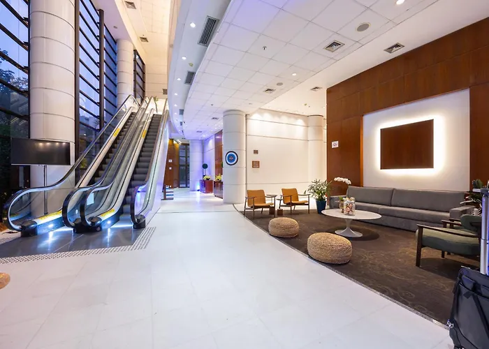 Gpp- Grand Plaza Paulista By Anora Spaces