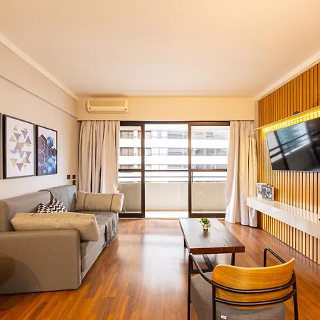 Gpp- Grand Plaza Paulista By Anora Spaces 圣保罗 Exterior photo
