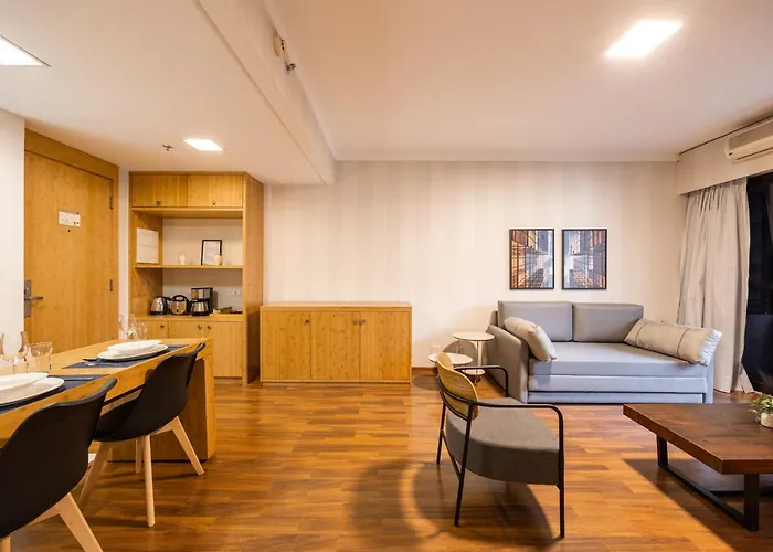 Gpp- Grand Plaza Paulista By Anora Spaces
